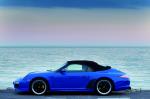 Porsche 911 Carrera Speedster 2011 года